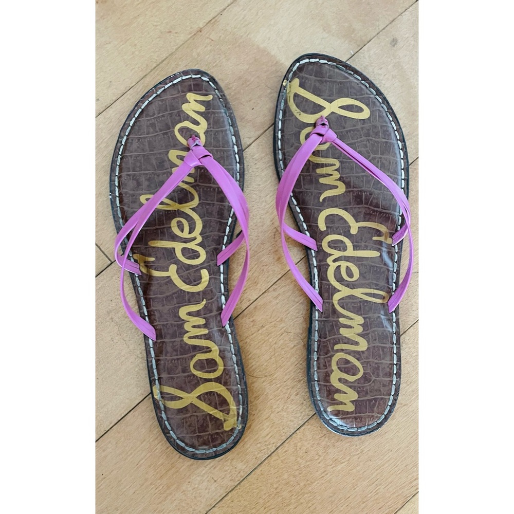 Sam Edelman Women's Gerianne Flip Flops